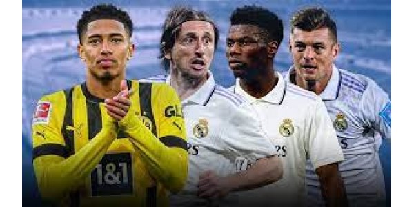 Real Madrid allekirjoitti 120 miljoonaa sopimusta